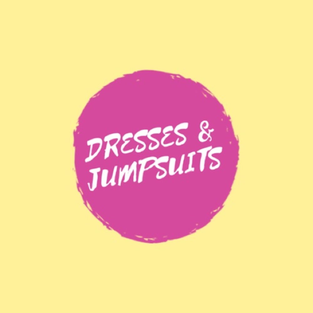 DRESSES & JUMPSUITS